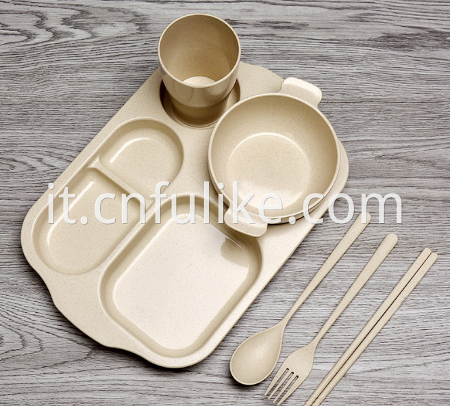 Kid Friendly Dinnerware